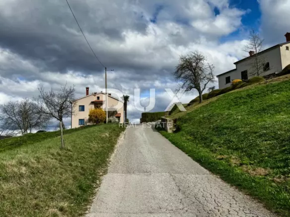 Land In Cerovlje, Croatia (1.297 M²)