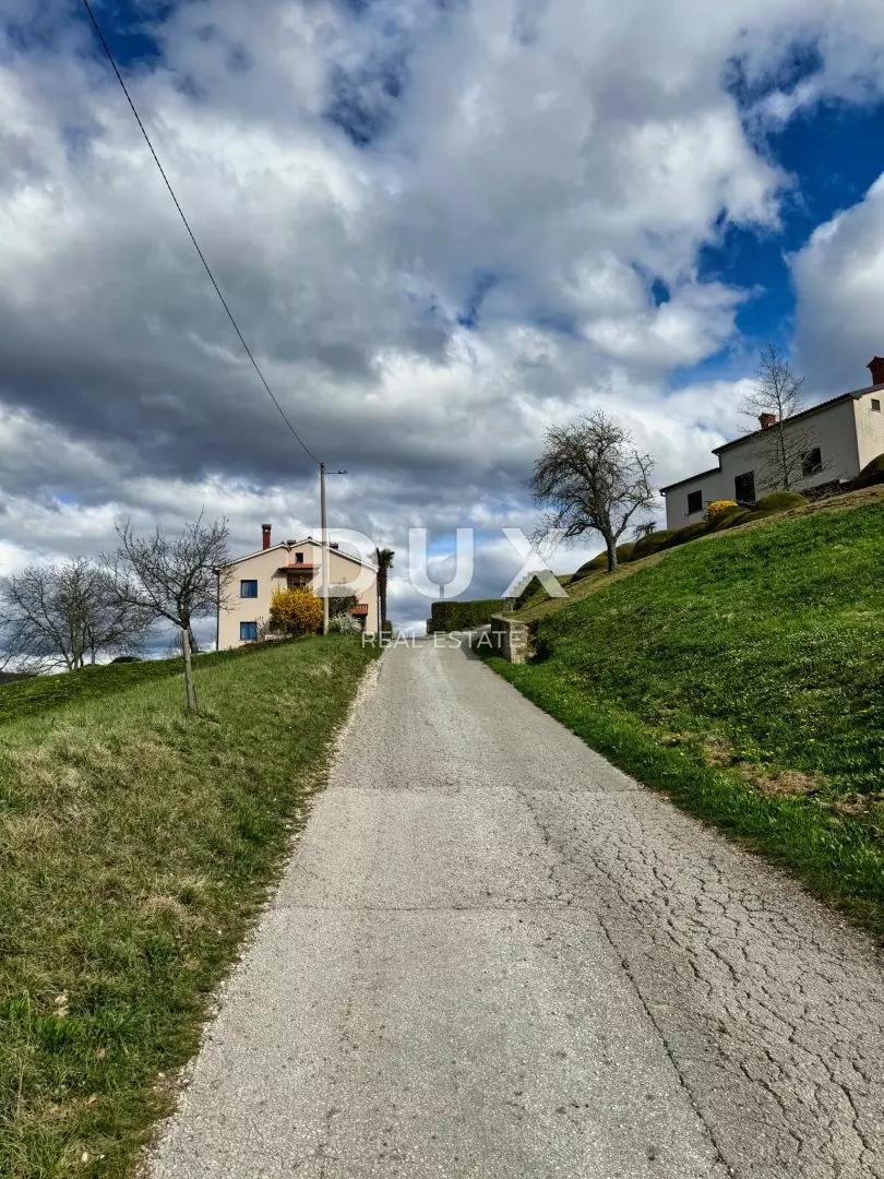 Land In Cerovlje, Croatia (1.297 M²)