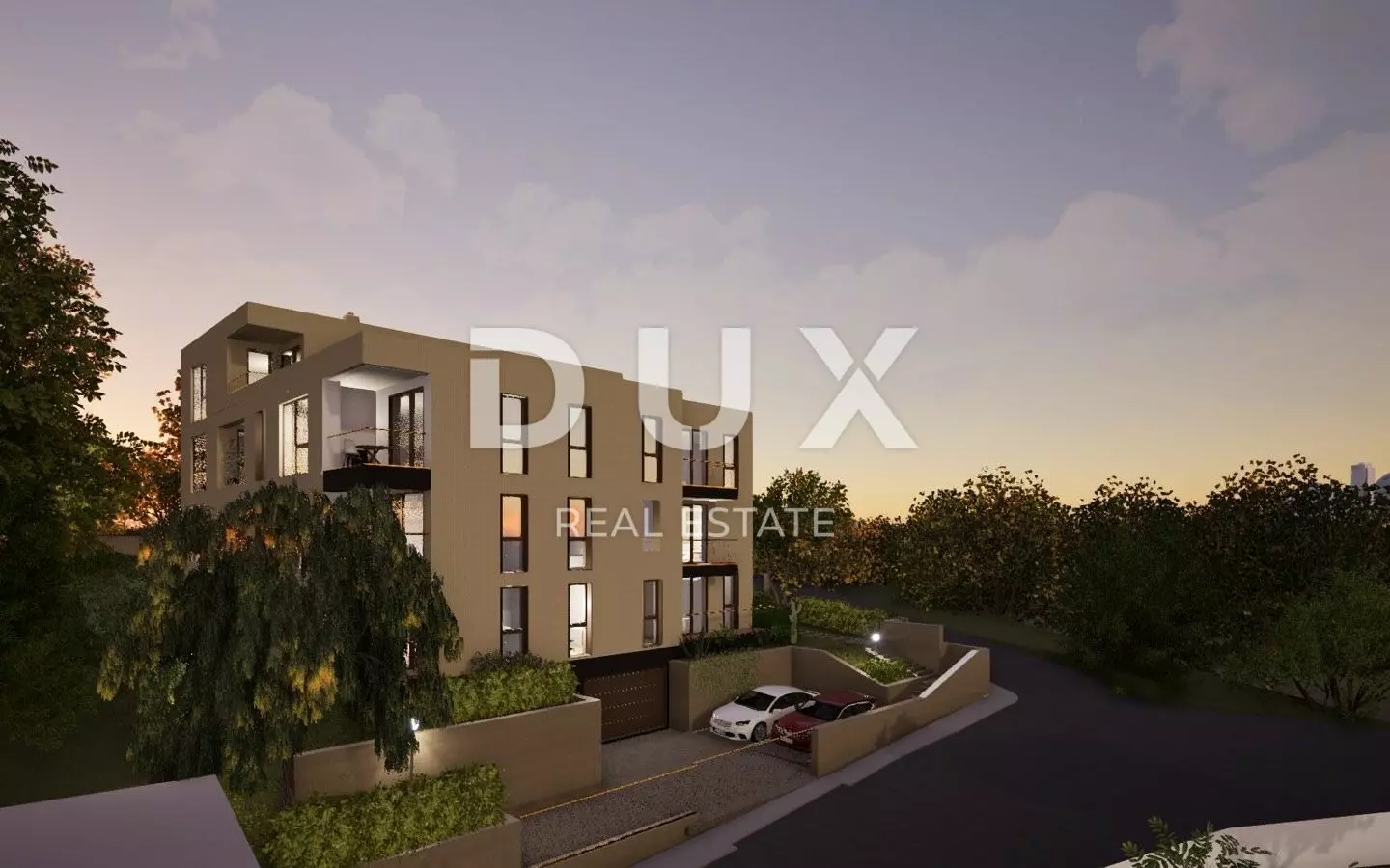 3-bedroom Apartment In Krimeja, Croatia (137,9 M²)