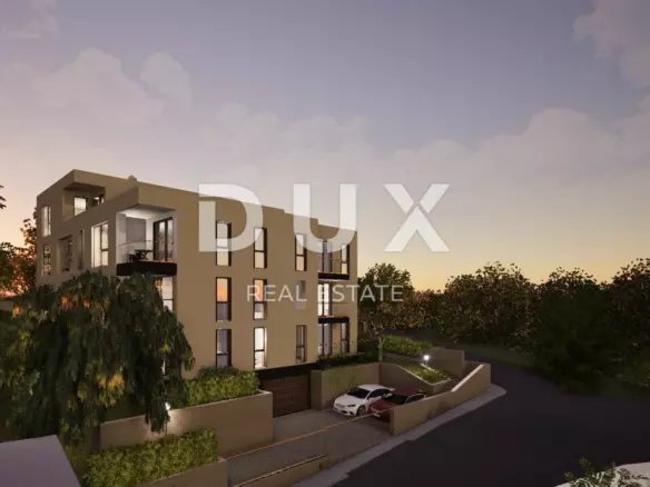 3-bedroom Apartment In Krimeja, Croatia (137,9 M²)