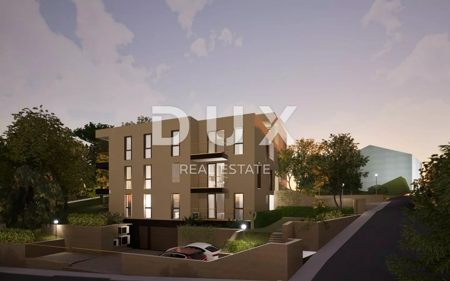 3-bedroom Apartment In Krimeja, Croatia (137,9 M²)