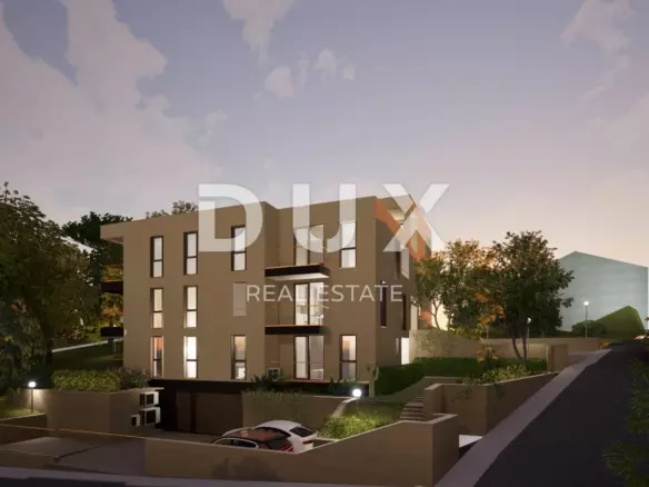 3-bedroom Apartment In Krimeja, Croatia (137,9 M²)