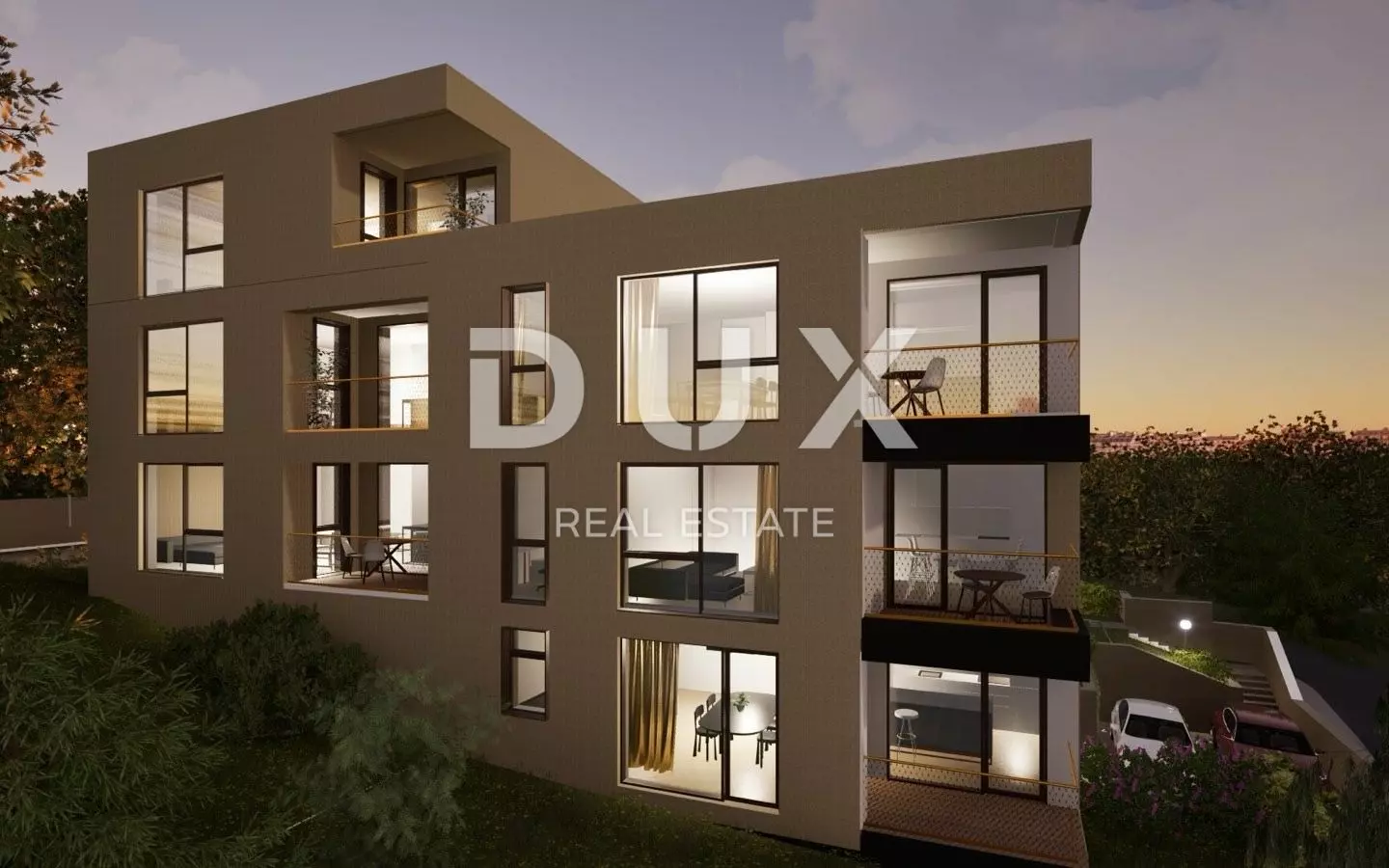 3-bedroom Apartment In Krimeja, Croatia (137,9 M²)