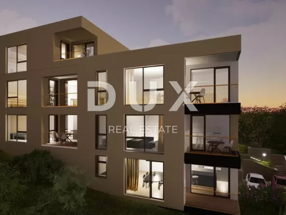 3-bedroom Apartment In Krimeja, Croatia (137,9 M²)