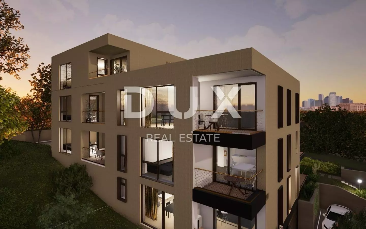 3-bedroom Apartment In Krimeja, Croatia (137,9 M²)