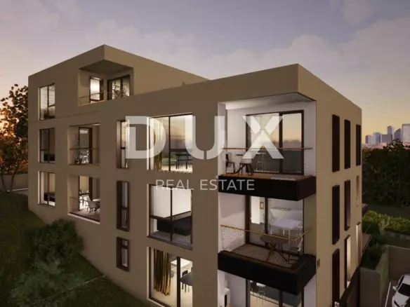 3-bedroom Apartment In Krimeja, Croatia (137,9 M²)