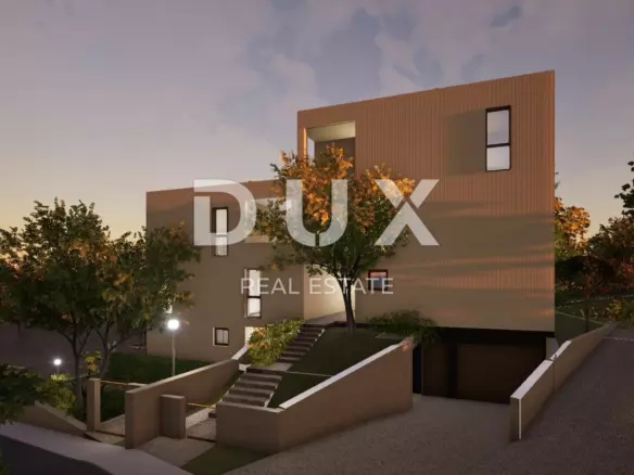 3-bedroom Apartment In Krimeja, Croatia (137,9 M²)