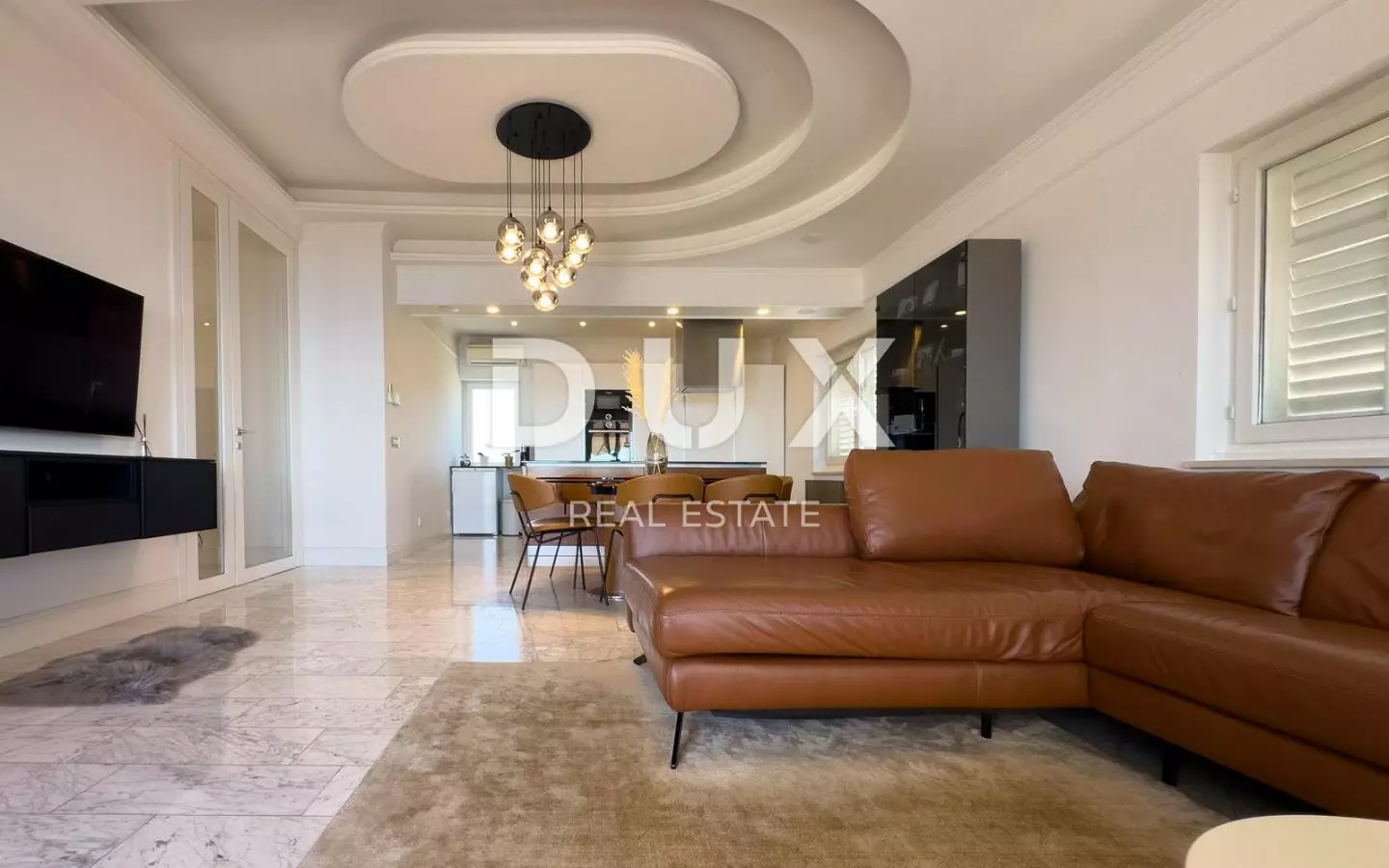 3-bedroom Apartment In Pobri, Croatia (118 M²)
