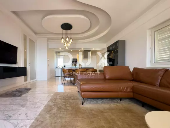 3-bedroom Apartment In Pobri, Croatia (118 M²)