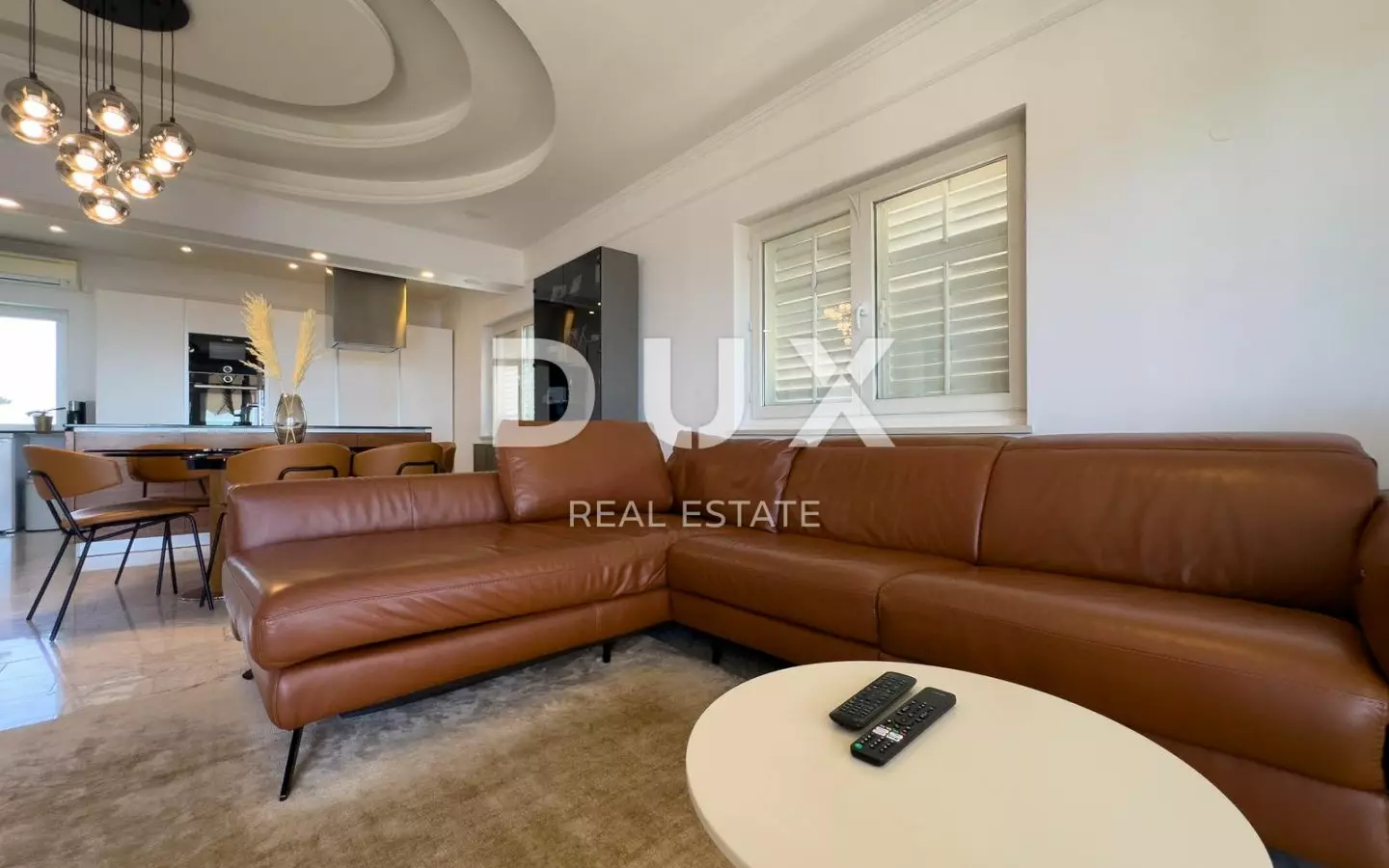 3-bedroom Apartment In Pobri, Croatia (118 M²)