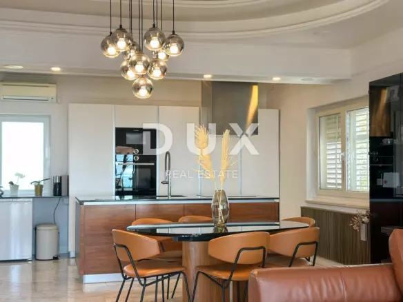 3-bedroom Apartment In Pobri, Croatia (118 M²)