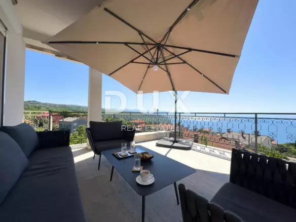 3-bedroom Apartment In Pobri, Croatia (118 M²)