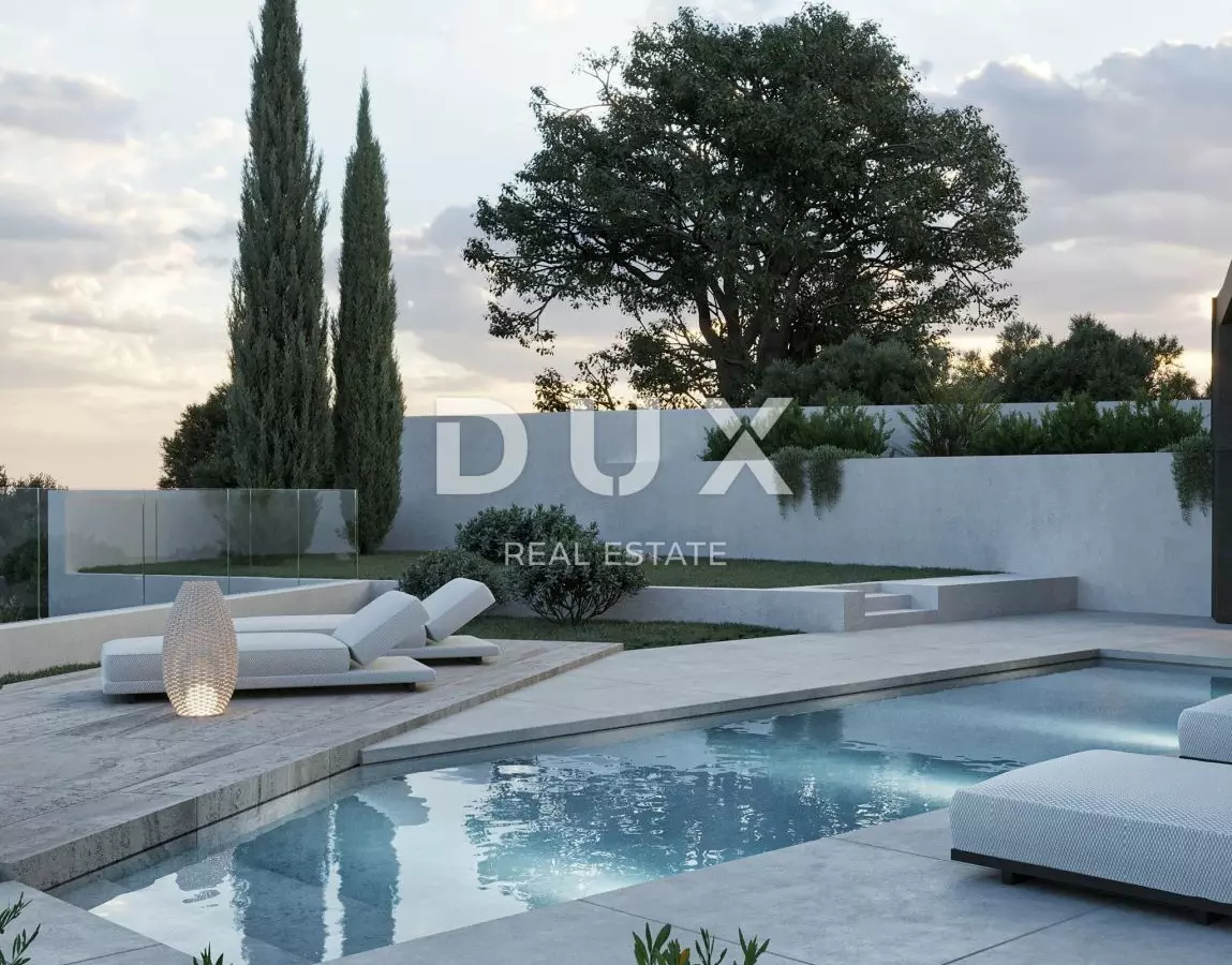 3-bedroom Villa In Labin, Croatia (198,41 M²)