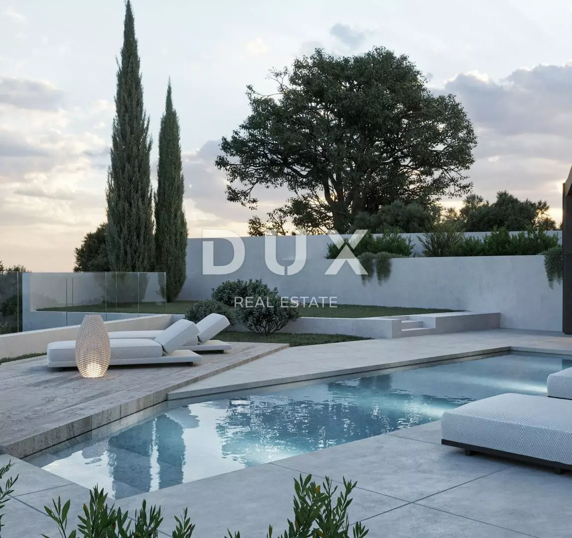 3-bedroom Villa In Labin, Croatia (198,41 M²)