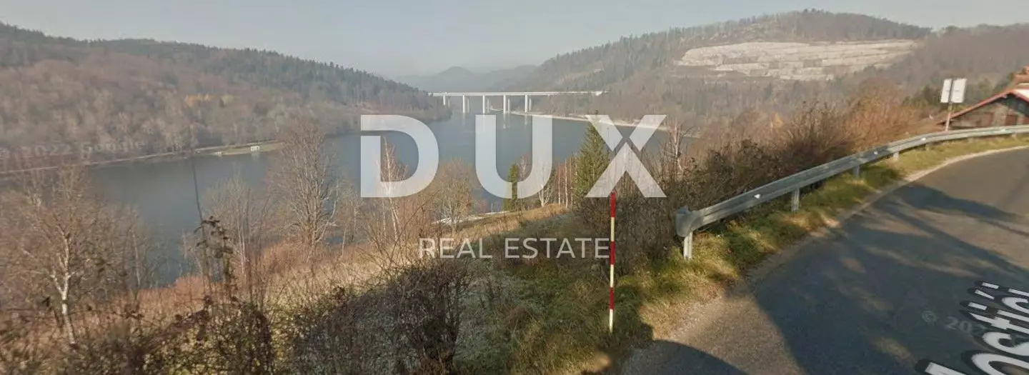Land In Fužine, Croatia (12.169 M²)