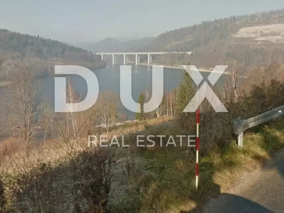 Land In Fužine, Croatia (12.169 M²)