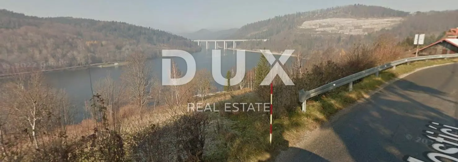 Land In Fužine, Croatia (12.169 M²)