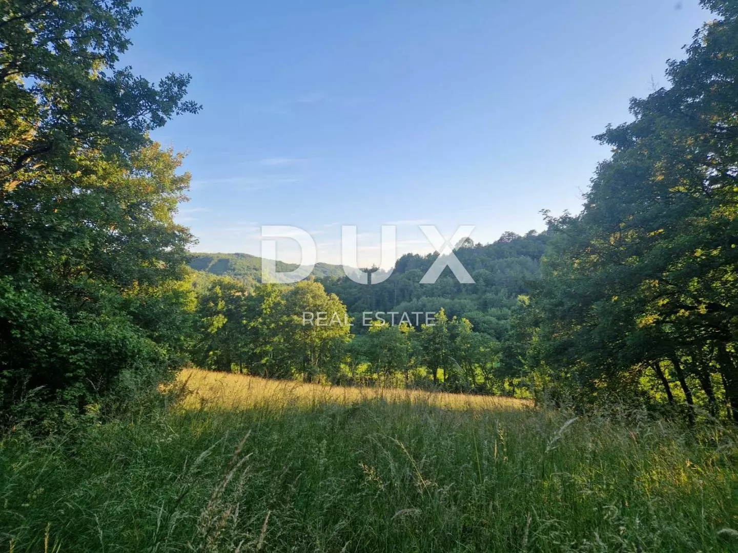 Land In Cerovlje, Croatia (1.297 M²)