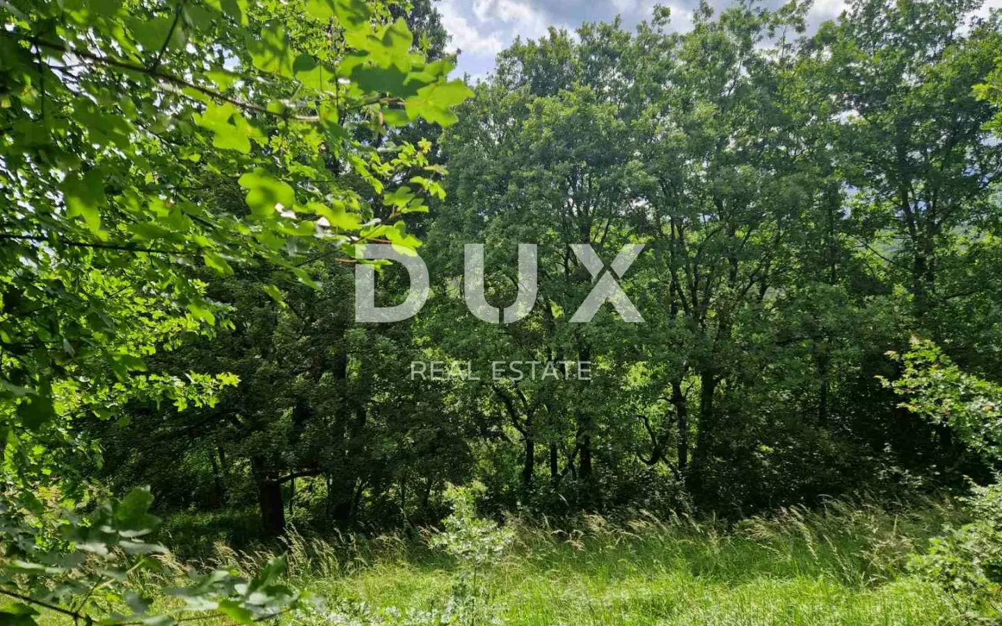 Land In Cerovlje, Croatia (1.297 M²)