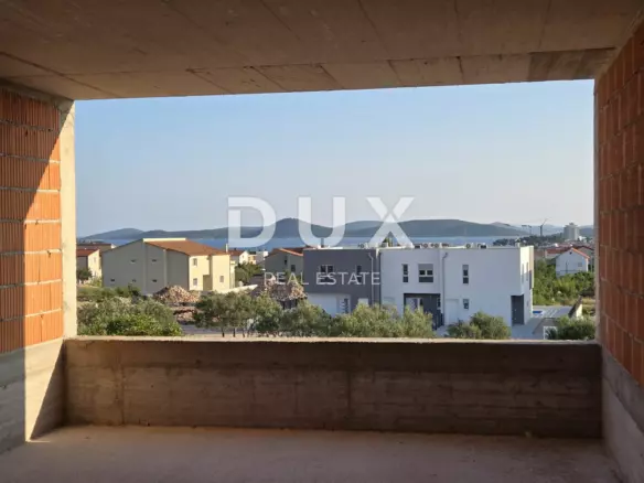 3-bedroom Apartment In Vodice, Croatia (109,68 M²)