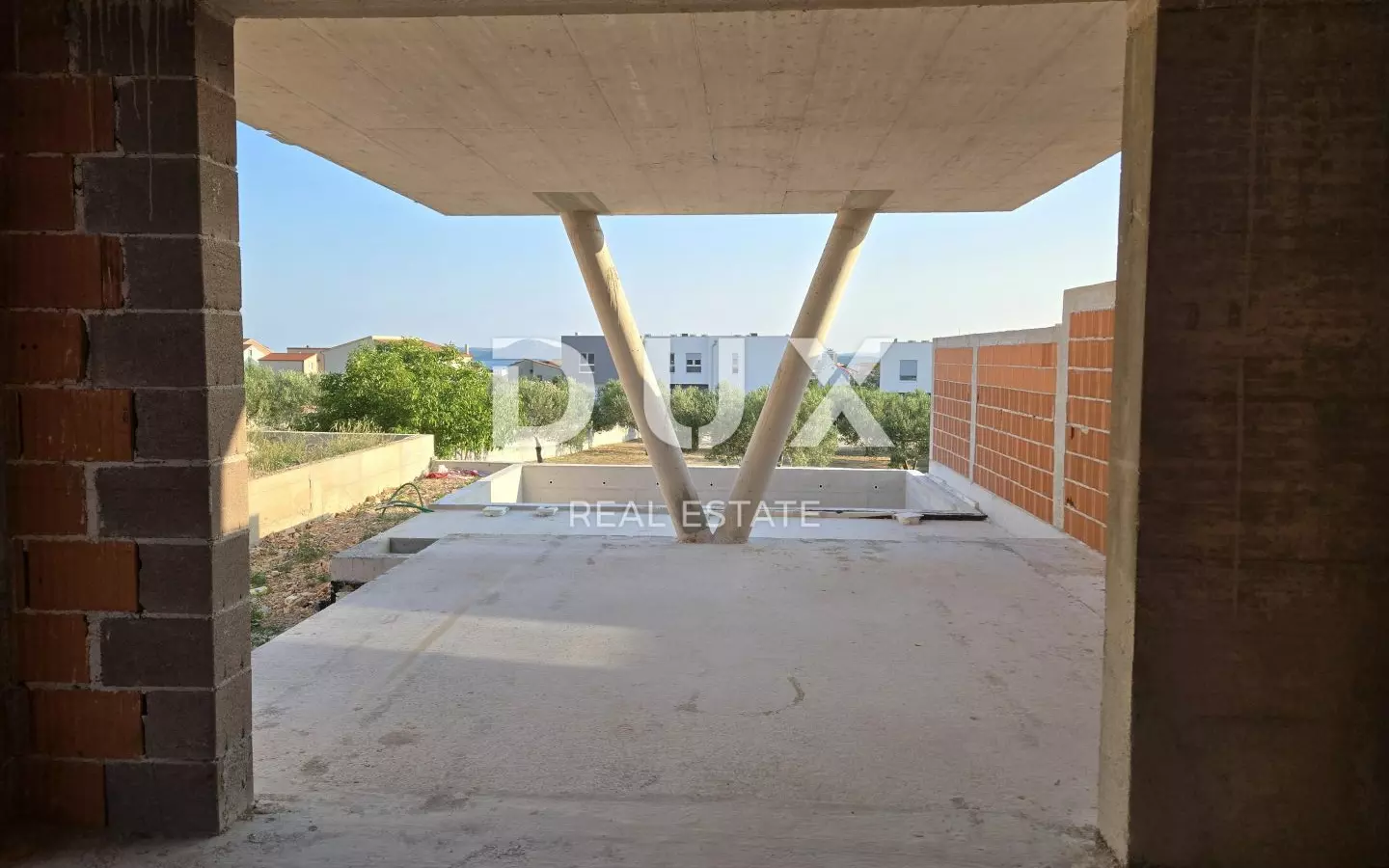 3-bedroom Apartment In Vodice, Croatia (109,68 M²)