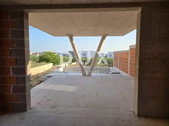 3-bedroom Apartment In Vodice, Croatia (109,68 M²)
