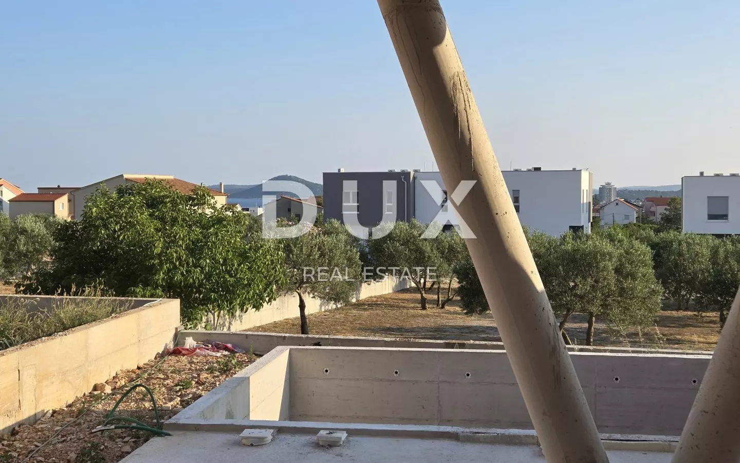 3-bedroom Apartment In Vodice, Croatia (109,68 M²)