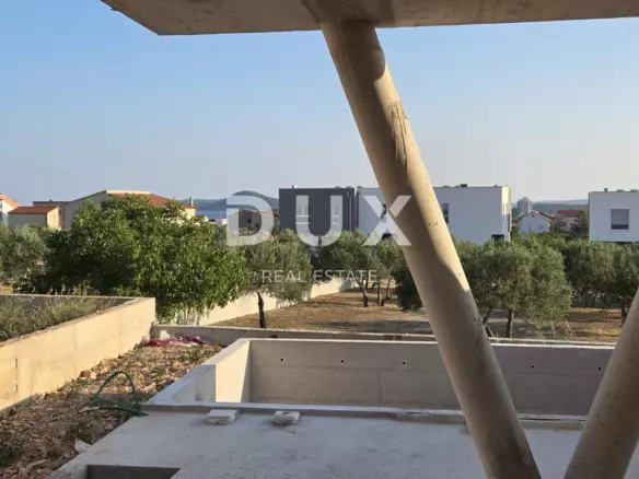 3-bedroom Apartment In Vodice, Croatia (109,68 M²)