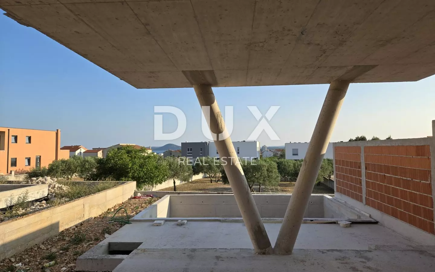 3-bedroom Apartment In Vodice, Croatia (109,68 M²)