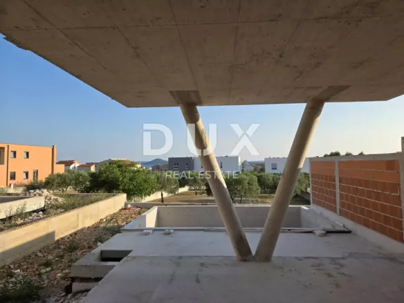 3-bedroom Apartment In Vodice, Croatia (109,68 M²)