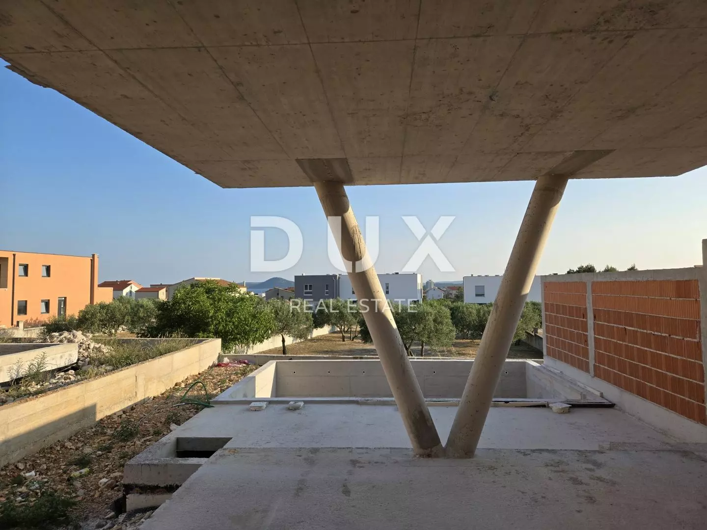 3-bedroom Apartment In Vodice, Croatia (109,68 M²)
