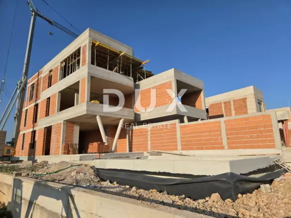 2-bedroom Apartment In Vodice, Croatia (80,46 M²)