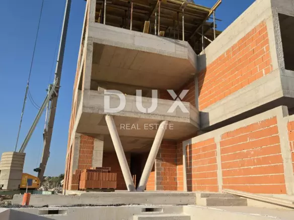 2-bedroom Apartment In Vodice, Croatia (80,46 M²)