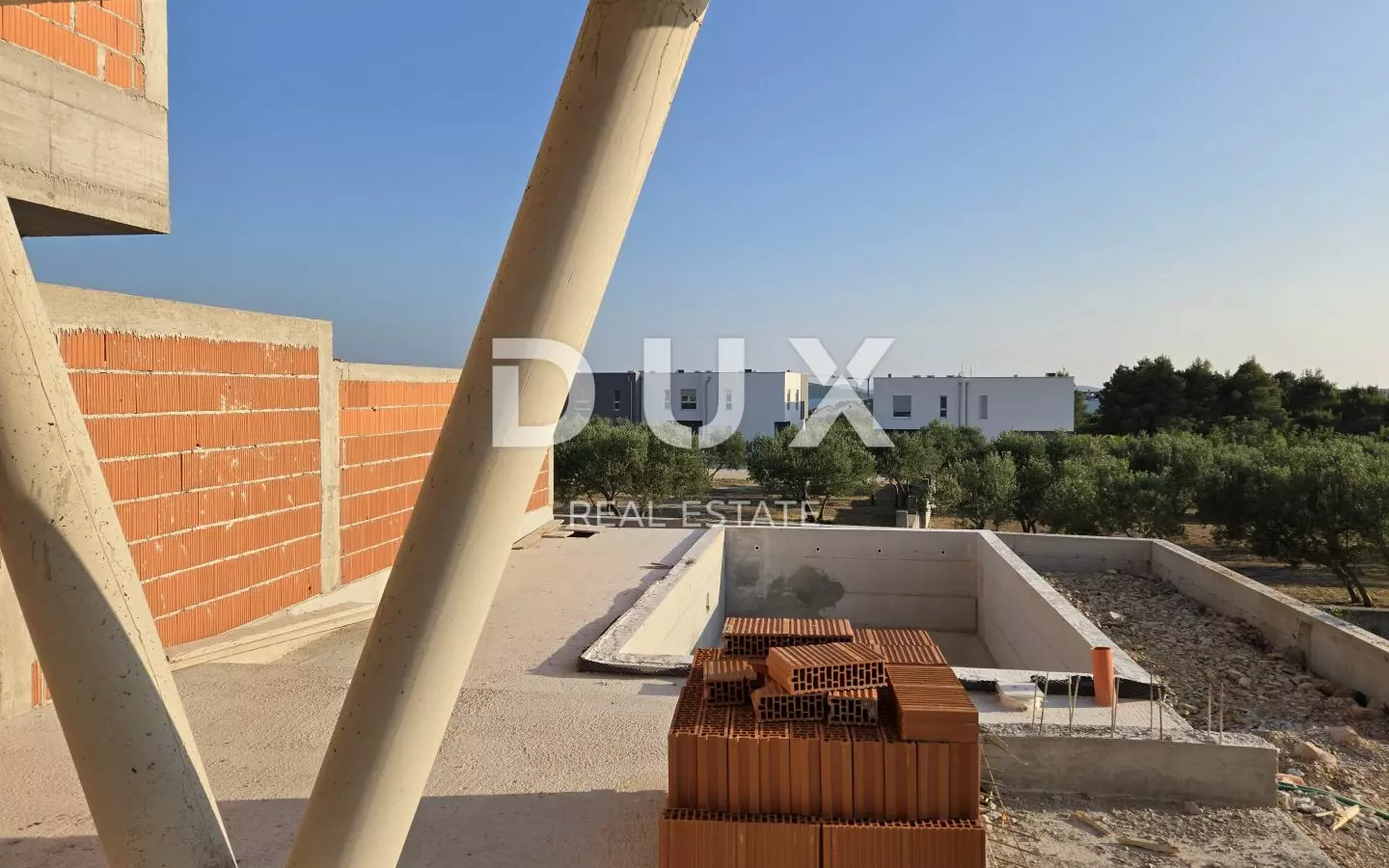 2-bedroom Apartment In Vodice, Croatia (80,46 M²)
