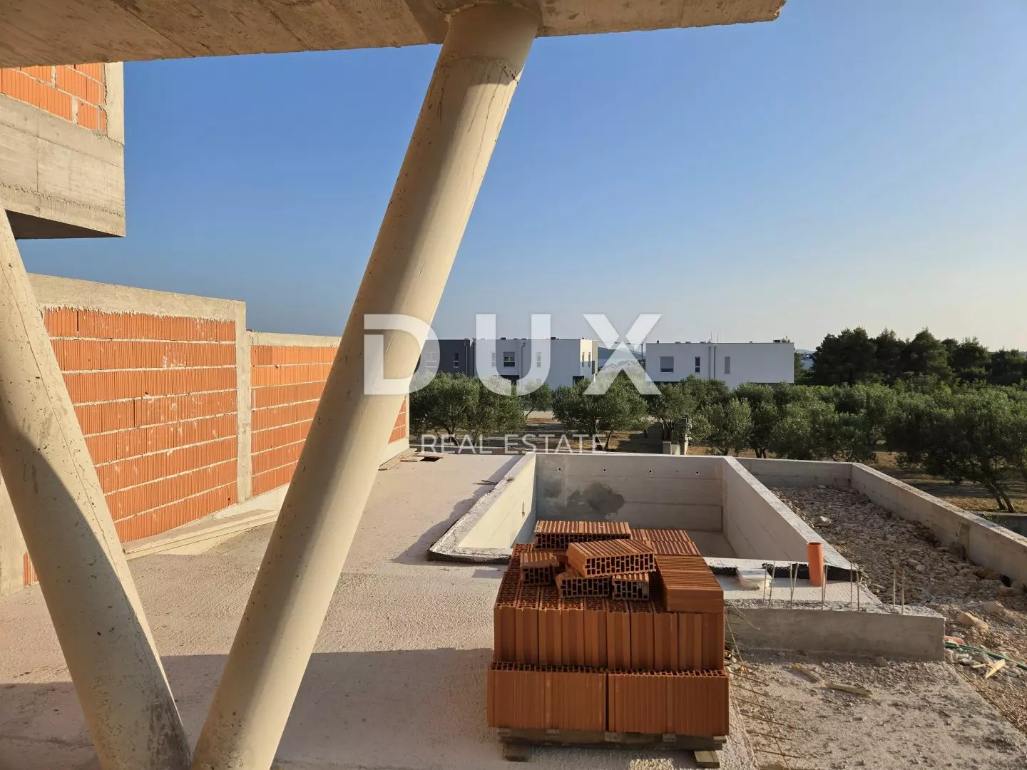 2-bedroom Apartment In Vodice, Croatia (80,46 M²)