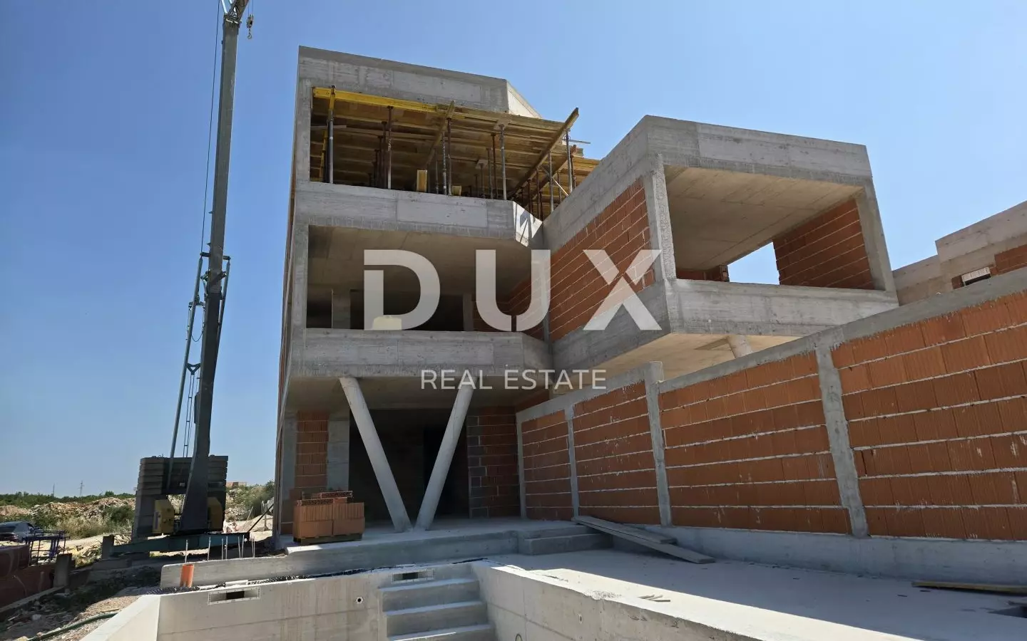 2-bedroom Apartment In Vodice, Croatia (80,46 M²)