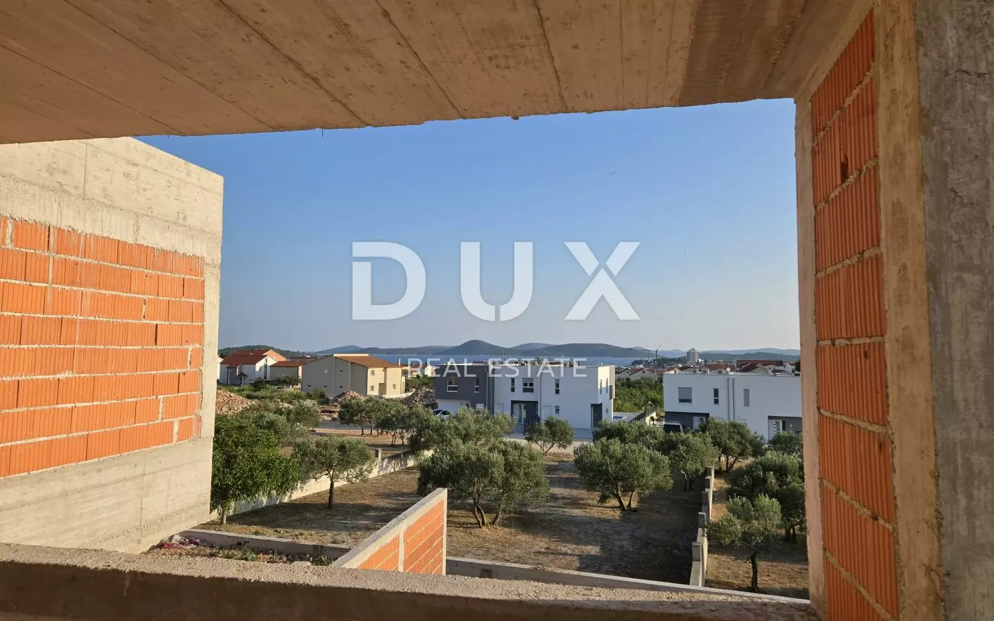 2-bedroom Apartment In Vodice, Croatia (80,46 M²)
