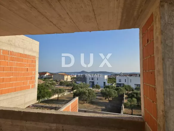 2-bedroom Apartment In Vodice, Croatia (80,46 M²)