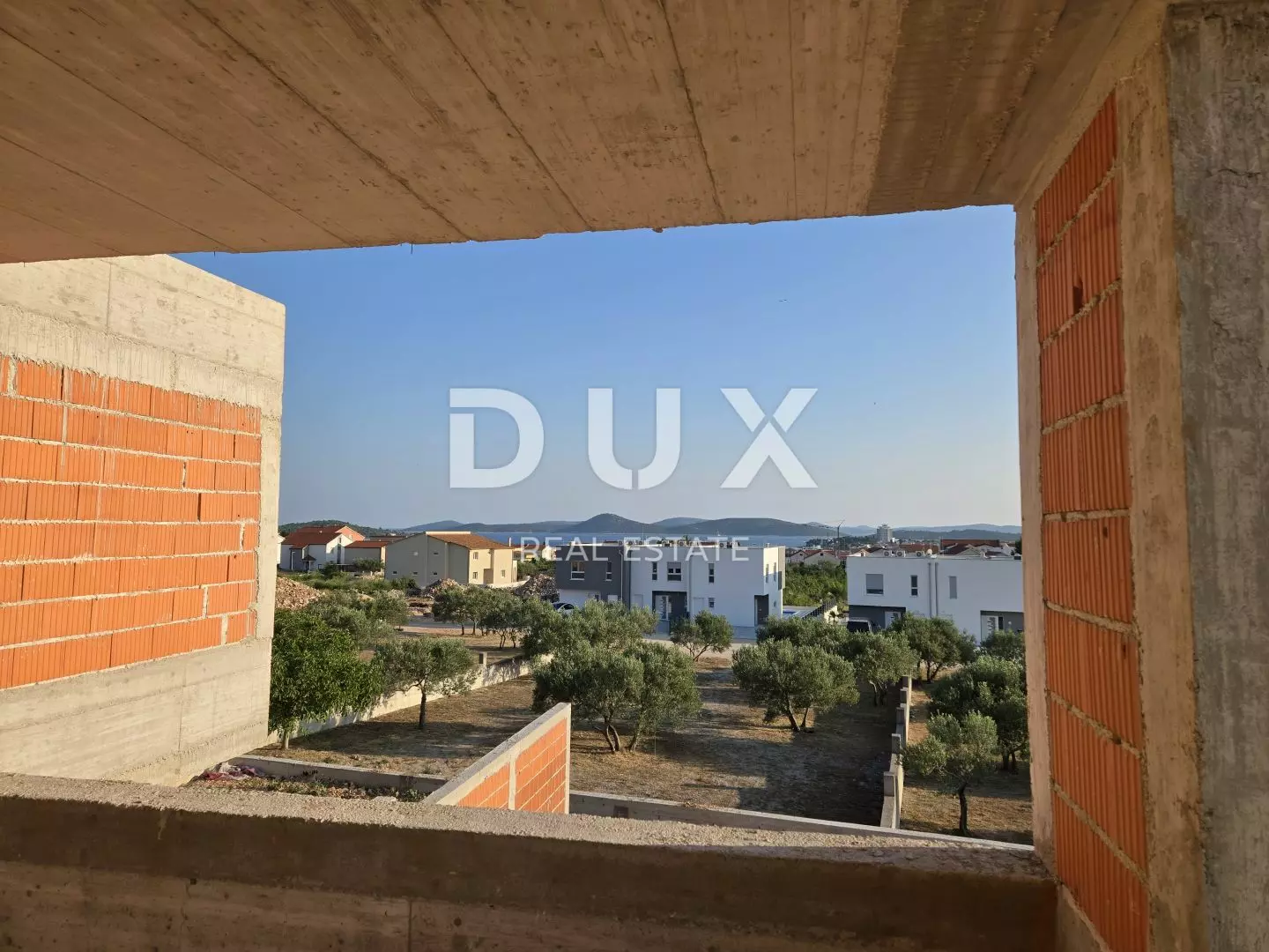 2-bedroom Apartment In Vodice, Croatia (80,46 M²)