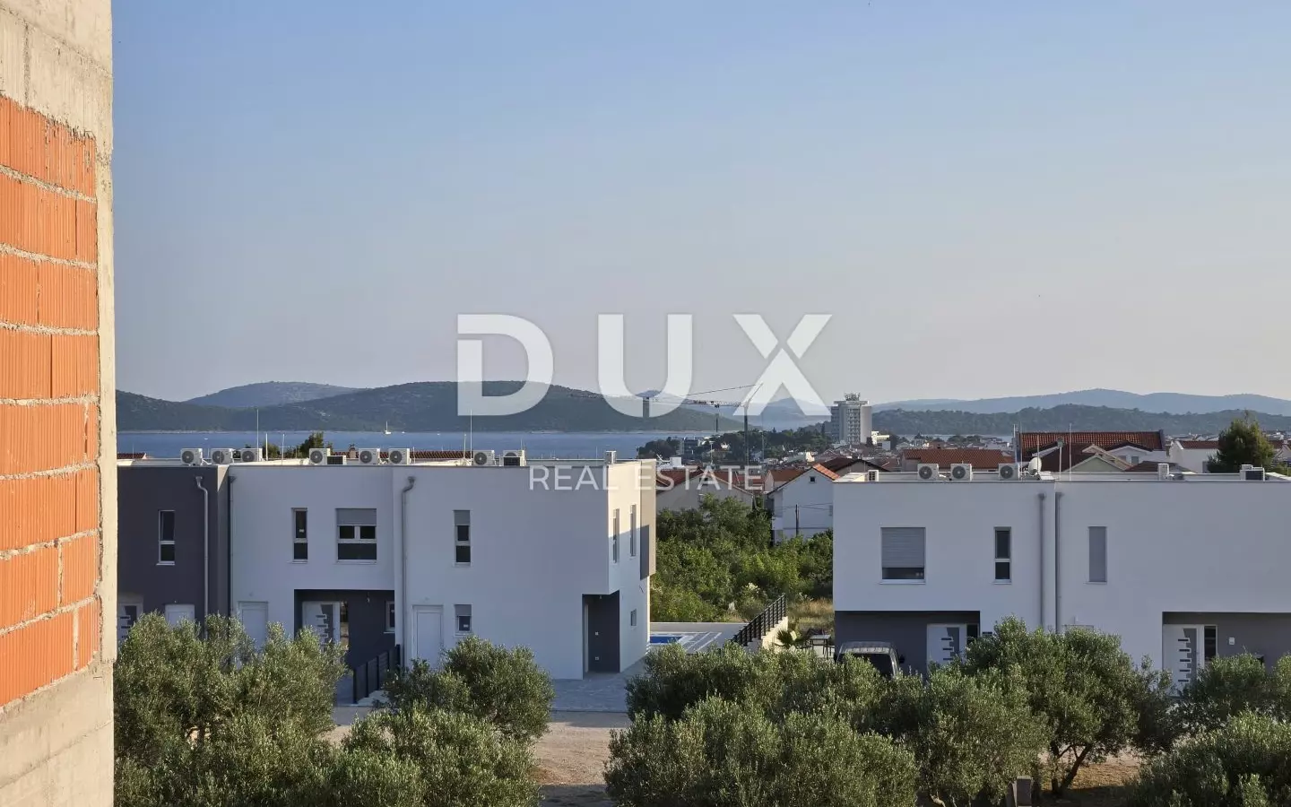 2-bedroom Apartment In Vodice, Croatia (80,46 M²)