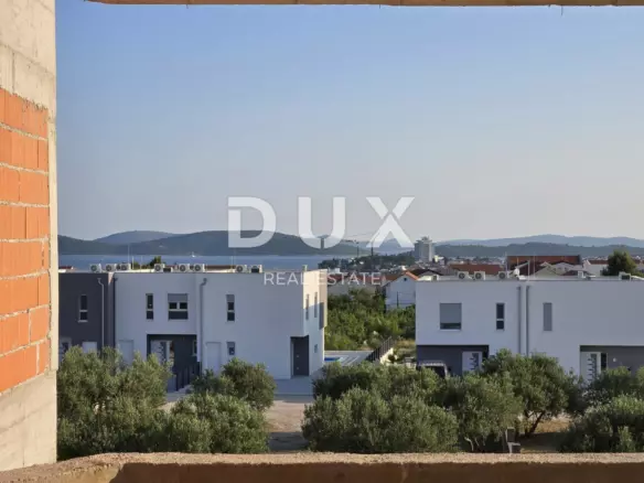 2-bedroom Apartment In Vodice, Croatia (80,46 M²)