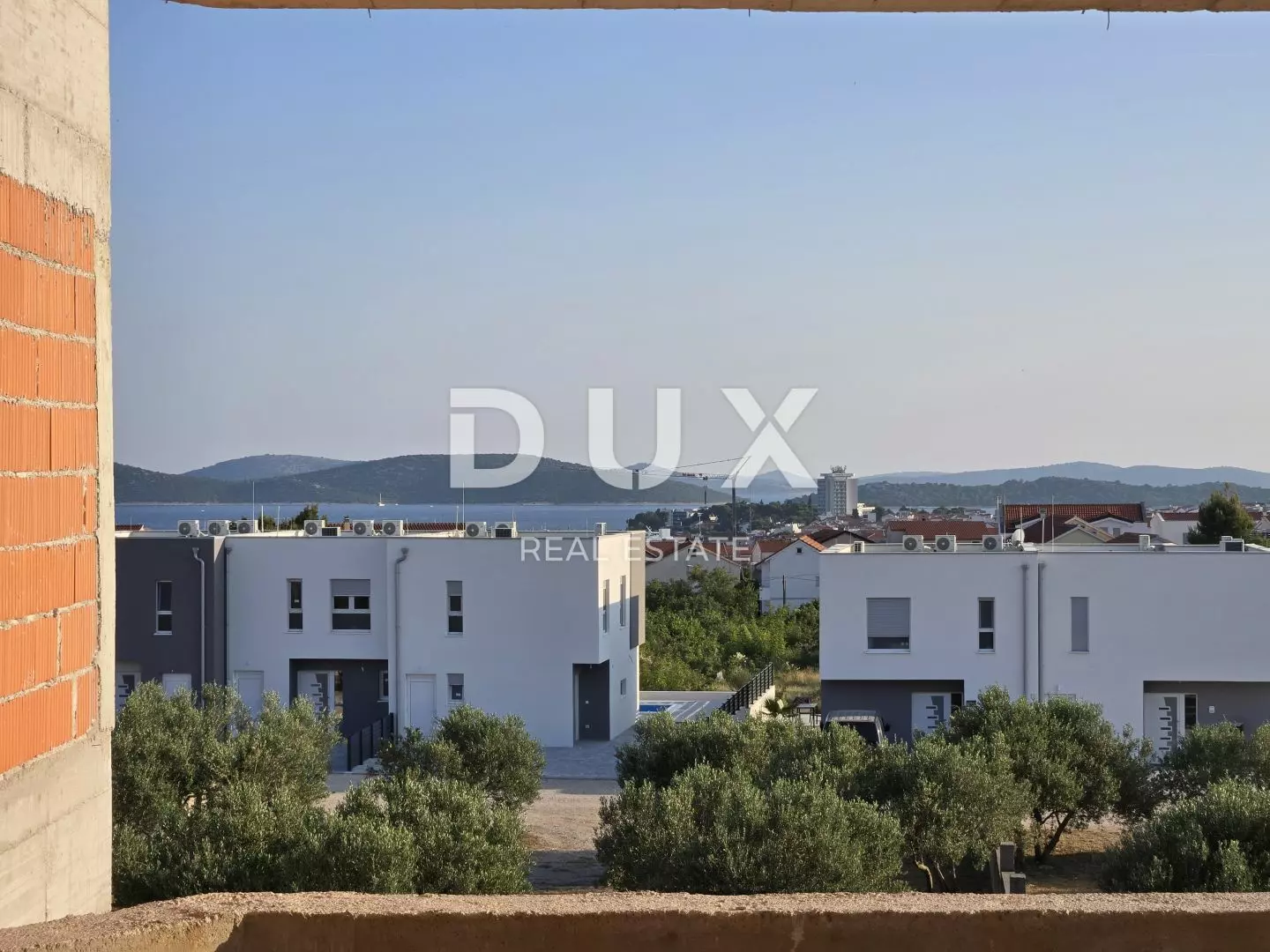 2-bedroom Apartment In Vodice, Croatia (80,46 M²)