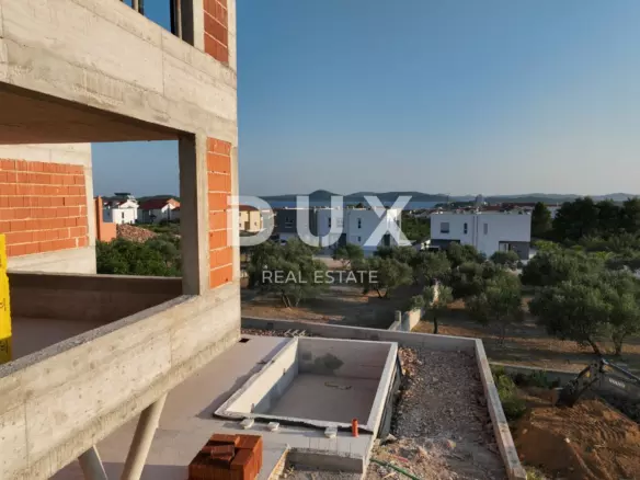 2-bedroom Apartment In Vodice, Croatia (80,46 M²)