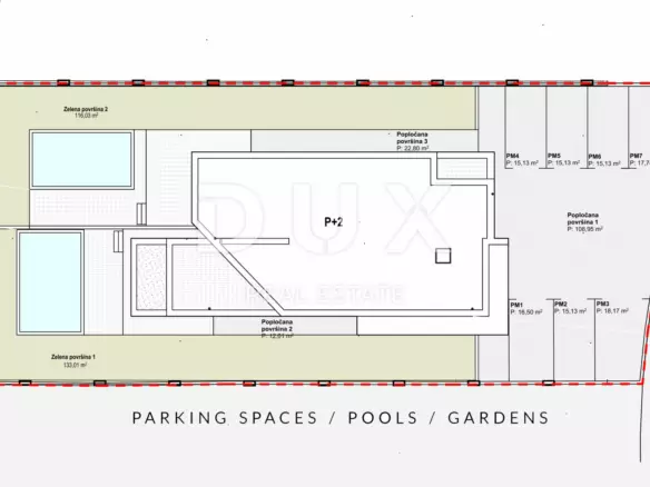2-bedroom Apartment In Vodice, Croatia (80,46 M²)