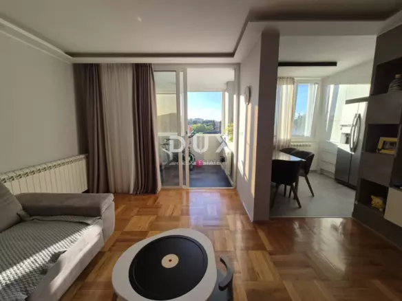 2-bedroom Apartment In Rovinj, Croatia (78,38 M²)