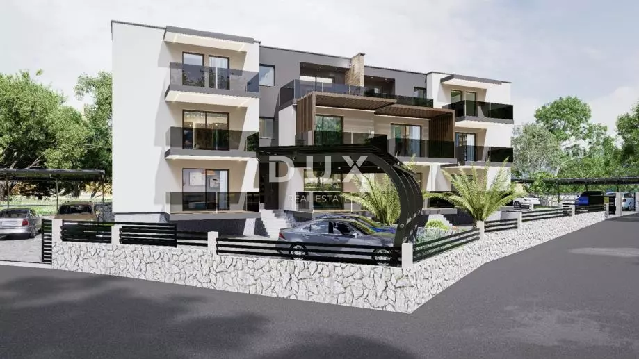 2-bedroom Apartment In Podmurvice, Croatia (58,54 M²)