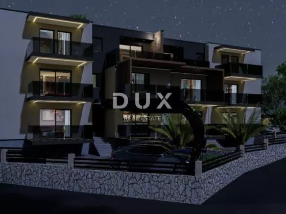 2-bedroom Apartment In Podmurvice, Croatia (58,54 M²)