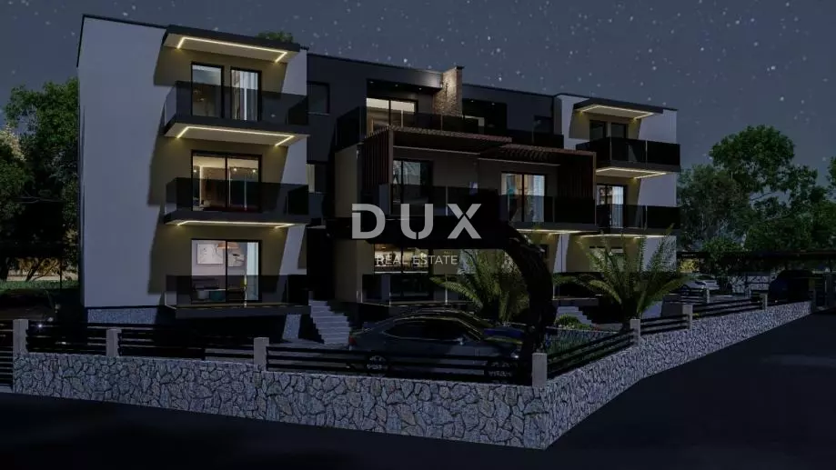 2-bedroom Apartment In Podmurvice, Croatia (58,54 M²)