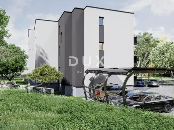 2-bedroom Apartment In Podmurvice, Croatia (58,54 M²)