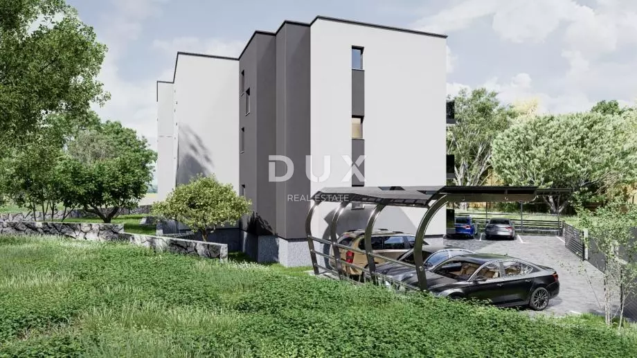 2-bedroom Apartment In Podmurvice, Croatia (58,54 M²)